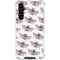 Blush Moth by Cat Coq Galaxy A54 5G Clear Case