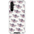 Blush Moth by Cat Coq Galaxy A54 5G Clear Case