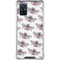 Cat Coq Blush Moth Galaxy A71 5G Clear Case