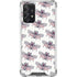 Cat Coq Blush Moth Galaxy A72 5G Clear Case