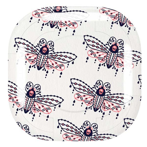 Cat Coq Blush Moth Galaxy Buds Pro Skin