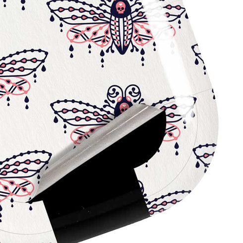 Cat Coq Blush Moth Galaxy Buds Pro Skin