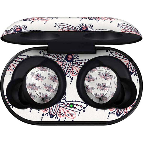 Cat Coq Blush Moth Galaxy Buds Skin