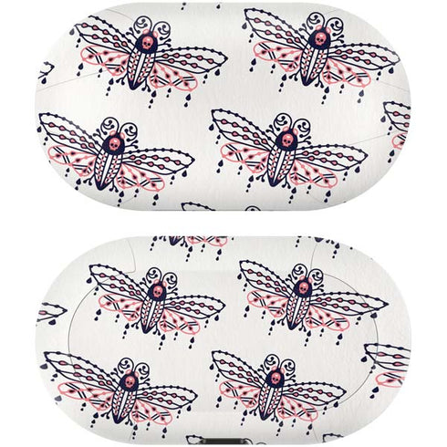 Cat Coq Blush Moth Galaxy Buds Skin