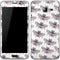 Cat Coq Blush Moth Galaxy J3 Skin
