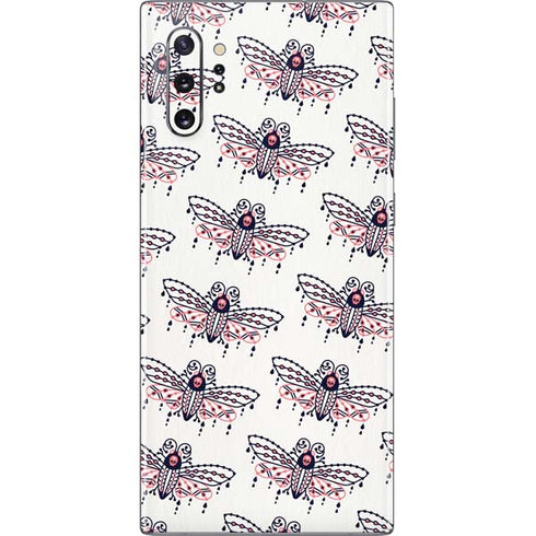 Cat Coq Blush Moth Galaxy Note 10 Plus Skin
