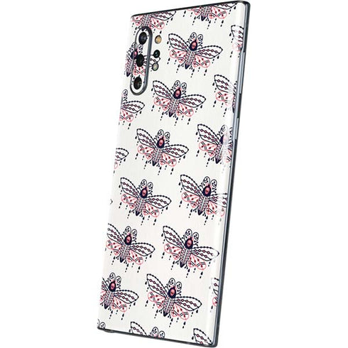 Cat Coq Blush Moth Galaxy Note 10 Plus Skin