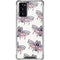 Cat Coq Blush Moth Galaxy Note20 5G Clear Case