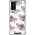 Cat Coq Blush Moth Galaxy Note20 5G Clear Case