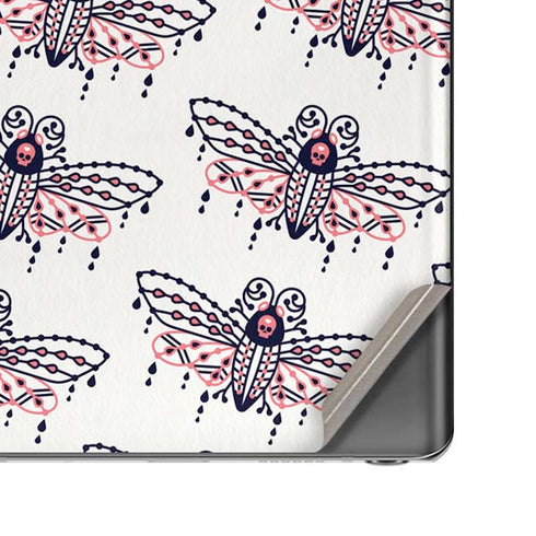 Cat Coq Blush Moth Galaxy Note20 5G Skin
