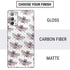 Cat Coq Blush Moth Galaxy Note20 5G Skin