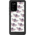 Cat Coq Blush Moth Galaxy Note20 5G Waterproof Case