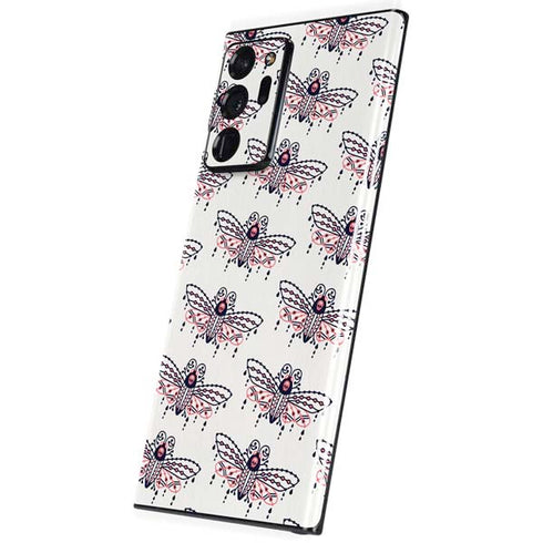 Cat Coq Blush Moth Galaxy Note20 Ultra 5G Skin