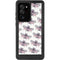 Cat Coq Blush Moth Galaxy Note20 Ultra 5G Waterproof Case