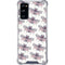 Cat Coq Blush Moth Galaxy S20 FE Clear Case