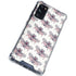 Cat Coq Blush Moth Galaxy S20 FE Clear Case