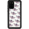 Cat Coq Blush Moth Galaxy S20 Plus Waterproof Case