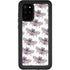 Cat Coq Blush Moth Galaxy S20 Plus Waterproof Case