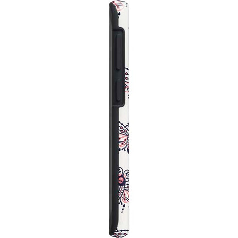 Cat Coq Blush Moth Galaxy S20 Ultra 5G Pro Case