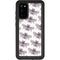Cat Coq Blush Moth Galaxy S20 Waterproof Case