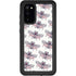 Cat Coq Blush Moth Galaxy S20 Waterproof Case