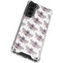 Cat Coq Blush Moth Galaxy S21 5G Clear Case