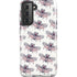 Cat Coq Blush Moth Galaxy S21 5G Pro Case