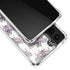 Cat Coq Blush Moth Galaxy S21 FE Clear Case