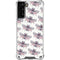 Cat Coq Blush Moth Galaxy S21 Plus 5G Clear Case