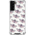 Cat Coq Blush Moth Galaxy S21 Plus 5G Clear Case