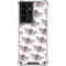 Cat Coq Blush Moth Galaxy S21 Ultra 5G Clear Case