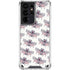 Cat Coq Blush Moth Galaxy S21 Ultra 5G Clear Case