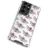 Cat Coq Blush Moth Galaxy S21 Ultra 5G Clear Case