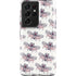 Cat Coq Blush Moth Galaxy S21 Ultra 5G Pro Case