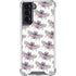 Cat Coq Blush Moth Galaxy S22 Clear Case