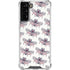 Cat Coq Blush Moth Galaxy S22 Plus Clear Case