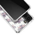 Cat Coq Blush Moth Galaxy S22 Plus Clear Case
