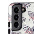 Cat Coq Blush Moth Galaxy S22 Plus Pro Case