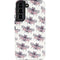 Cat Coq Blush Moth Galaxy S22 Pro Case