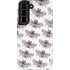 Cat Coq Blush Moth Galaxy S22 Pro Case