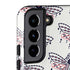 Cat Coq Blush Moth Galaxy S22 Pro Case