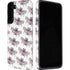 Cat Coq Blush Moth Galaxy S22 Pro Case