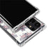 Cat Coq Blush Moth Galaxy S22 Ultra Clear Case