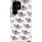 Cat Coq Blush Moth Galaxy S22 Ultra Pro Case