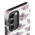Cat Coq Blush Moth Galaxy S23 Pro Case