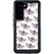 Cat Coq Blush Moth Galaxy S23 Waterproof Case