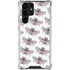 Blush Moth by Cat Coq Galaxy S24 Ultra Clear Case