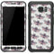 Cat Coq Blush Moth Galaxy S7 Active Skin