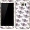 Cat Coq Blush Moth Galaxy S7 Edge Skin