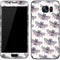 Cat Coq Blush Moth Galaxy S7 Skin